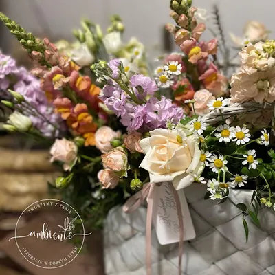 Ambiente Kwiaty Dekoracje
